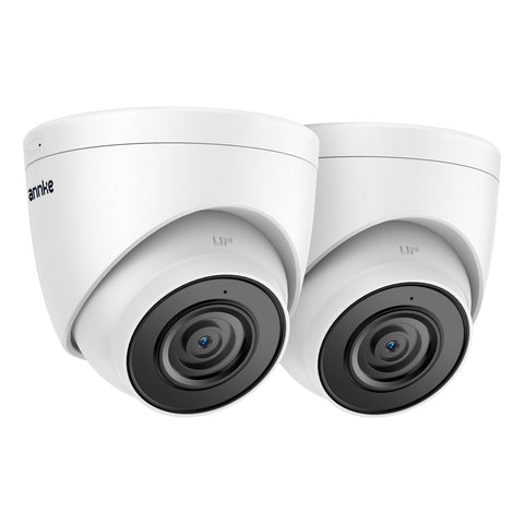 ANNKE C500 - 3K Super HD Outdoor PoE Security CCTV Camera, Built-in Microphone, SD Card Slot, EXIR 2.0 Night Vision, IP67, Works with Alexa ANNKE C500 - 3K Super HD Outdoor PoE Security CCTV Camera, Built-in Microphone, SD Card Slot, EXIR 2.0 Night Vision, IP67, Works with Alexa