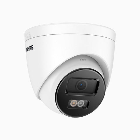 C1200 - 4K 12MP Outdoor Dual Light PoE Security Camera, Color & IR Night Vision, Human & Vehicle Detection, H.265+, Built-in Microphone, Max. 512 GB Local Storage, IP67 C1200 - 4K 12MP Outdoor Dual Light PoE Security Camera, Color & IR Night Vision, Human & Vehicle Detection, H.265+, Built-in Microphone, Max. 512 GB Local Storage, IP67