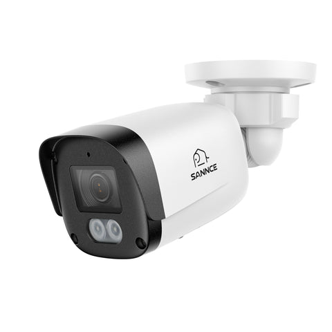 EQ500 - 3K 5MP Outdoor PoE Security Camera, AI Human & Vehicle Detection, IP67 Waterproof, microSD Card Slot, Two-Way Audio, Built-in Siren & Alarm EQ500 - 3K 5MP Outdoor PoE Security Camera, AI Human & Vehicle Detection, IP67 Waterproof, microSD Card Slot, Two-Way Audio, Built-in Siren & Alarm