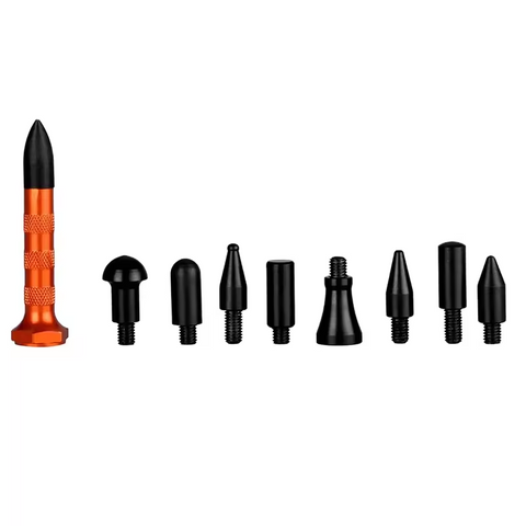 Professional Paintless Dent Repair Kit for Cars - Easy Body Dent Removal and Repair Tools - Dent Puller with Remover Kits Professional Paintless Dent Repair Kit for Cars - Easy Body Dent Removal and Repair Tools - Dent Puller with Remover Kits