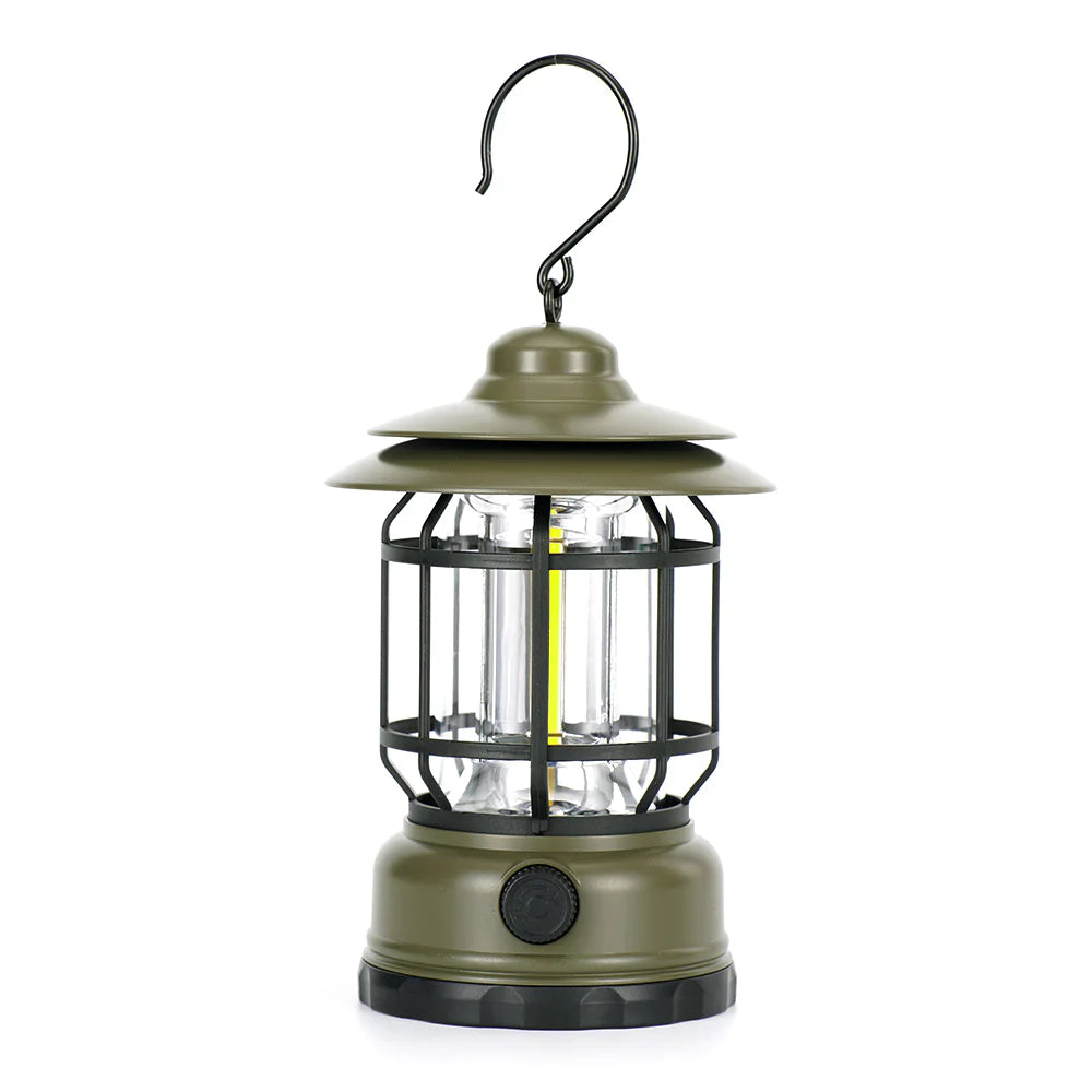 Rechargeable online hurricane lantern