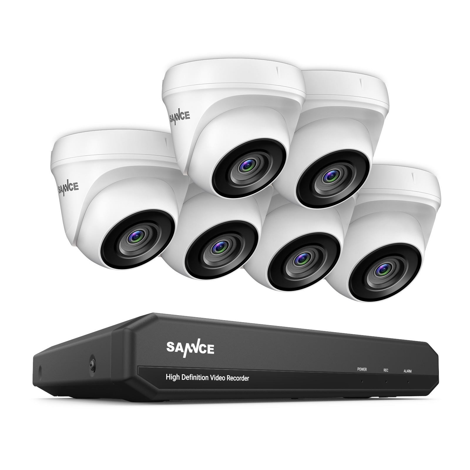 dvr security system