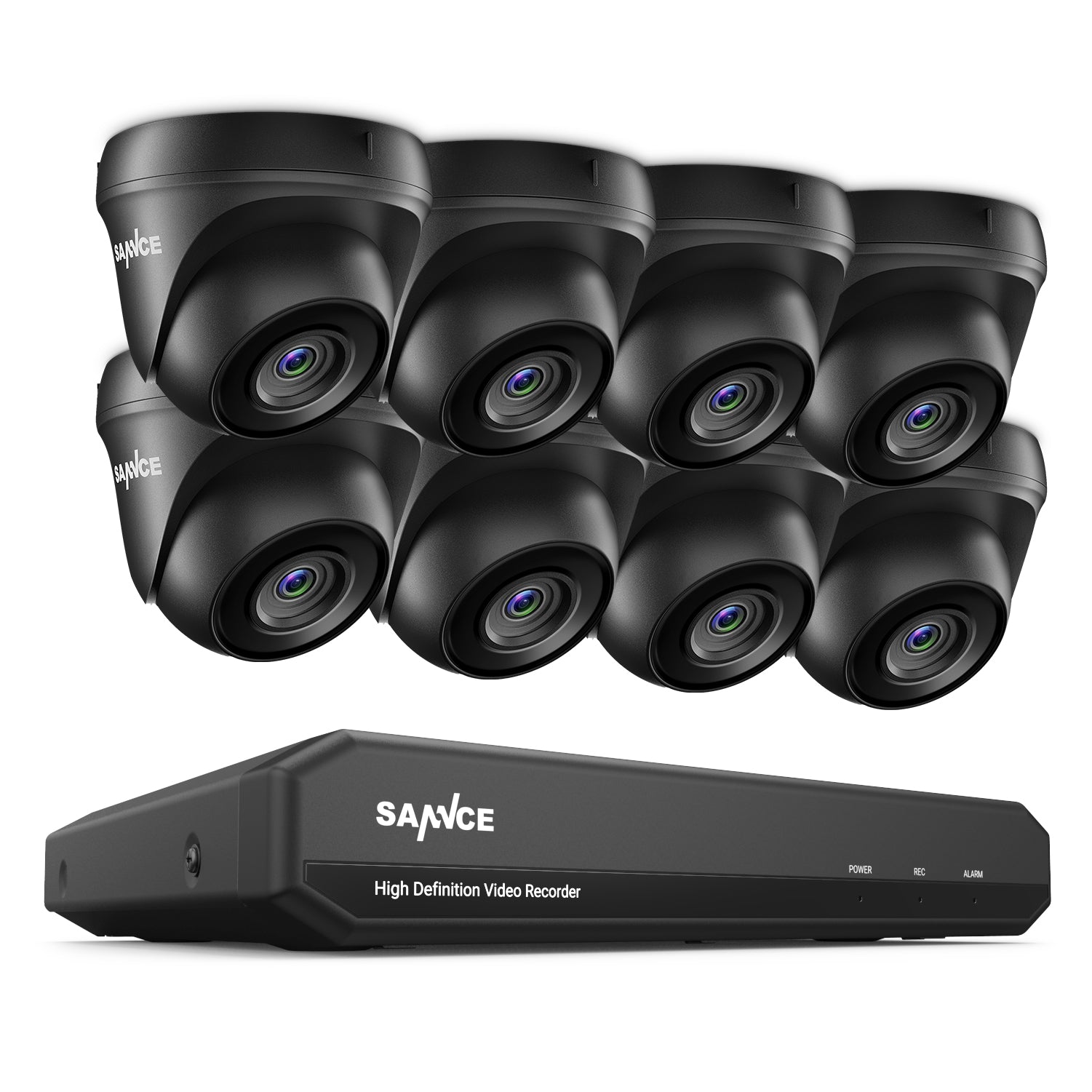 dvr security system