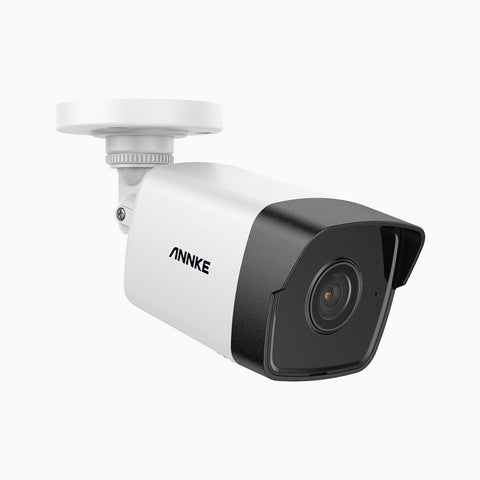 ANNKE C500 - 3K Super HD Outdoor PoE Security CCTV Camera, Built-in Microphone, SD Card Slot, EXIR 2.0 Night Vision, IP67, Works with Alexa ANNKE C500 - 3K Super HD Outdoor PoE Security CCTV Camera, Built-in Microphone, SD Card Slot, EXIR 2.0 Night Vision, IP67, Works with Alexa