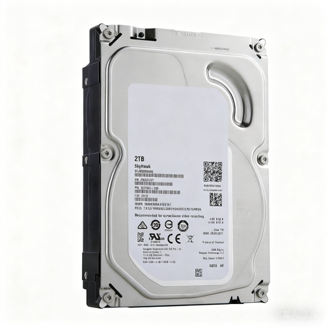 3.5-inch Professional Surveillance Hard Drives for DVR & NVR Security Camera Systems