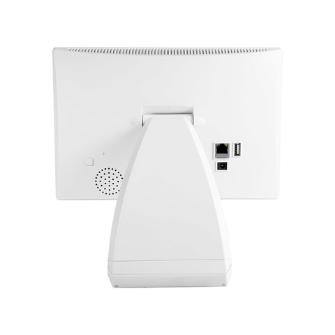 2K Super HD 10 Channel NVR, 10.1'' LCD Monitor, Smart Motion Alerts, AI Human Recognition, Work with Alexa