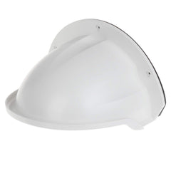 Pack of 4 Universal Sun Rain Shade Camera Cover Shield for SANNCE/ANNKE/Hikvision/Nest/Ring/Arlo/Dome/Bullet Outdoor Camera - White