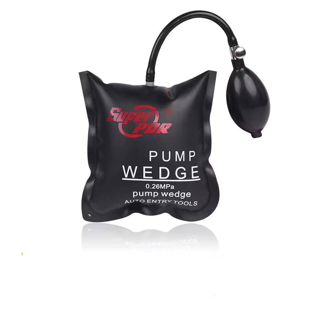 Inflatable Hand Tools Auto Air Wedge Airbag Lock Pick Set – SANNCE UK