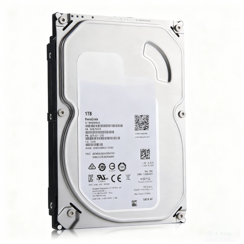 3.5-inch Professional Surveillance Hard Drives for DVR & NVR Security Camera Systems