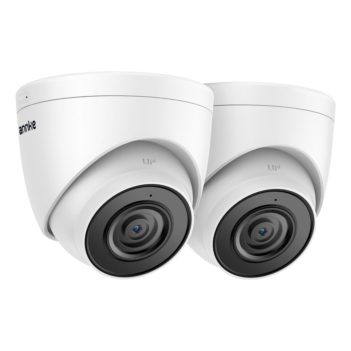 ANNKE C500 - 3K Super HD Outdoor PoE Security CCTV Camera, Built-in Microphone, SD Card Slot, EXIR 2.0 Night Vision, IP67, Works with Alexa