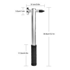Small Rubber Hammer 9 Head Tap Down Tool Car Dent Removal Tool Dent Removal Dent Repair Tool Dent Removal Tool