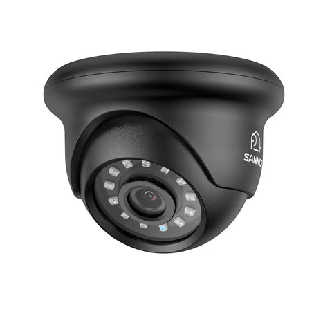 1080P CCTV Camera, 100 ft IR Night Vision, Digital WDR & DNR, IP66 Waterproof for Indoor and Outdoor Security