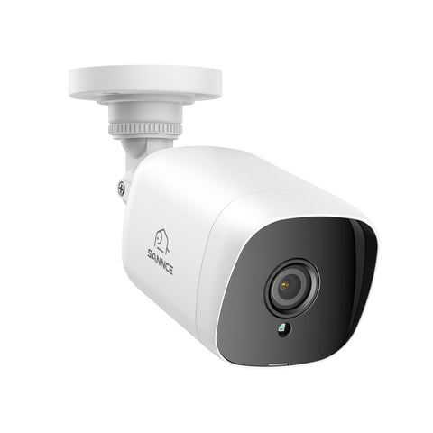 1080P CCTV Camera, 100 ft IR Night Vision, Digital WDR & DNR, IP66 Waterproof for Indoor and Outdoor Security