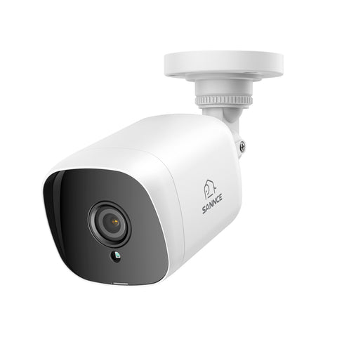 1080P CCTV Camera, 100 ft IR Night Vision, Digital WDR & DNR, IP66 Waterproof for Indoor and Outdoor Security