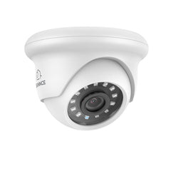 1080P CCTV Camera, 100 ft IR Night Vision, Digital WDR & DNR, IP66 Waterproof for Indoor and Outdoor Security