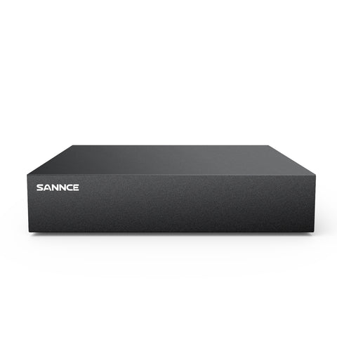 1080P 8 Channel Security DVR - Hybrid 5-in-1 CCTV Digital Video Recorder, Smart Motion Detection, Instant Alerts