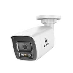 ANNKE 4K Outdoor Dual Light PoE Security Camera, with 16:9 images scale, Day and Night Vision, Human & Vehicle Detection, H.265+, Human & Vehicle Detection, Two-Way Audio, Max. 512 GB Local Storage, IP67