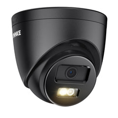 ANNKE C500P - 3K Dual Light Outdoor PoE Security Camera, Colour & IR Night Vision, 3072*1728 Resolution, f/1.6 Aperture (0.005 Lux), Human & Vehicle Detection, Built-in Microphone, IP67