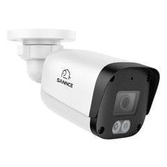 EH500 - 5MP 8 Channel PoE Security System, 6MP NVR, S+265., Human & Vehicle Detection, Smart Playback, Smart Notification with Image Attached