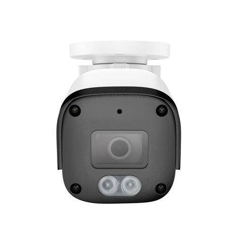 FW800 - 4K POE Security Camera System w/ Audio, AI Detection, Wider-Angle, Dual-Light Color Night Vision, IP67 Waterproof