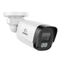 EQ500 - 3K 5MP Outdoor PoE Security Camera, Smart Human & Vehicle Detection, IP67 Weatherproof, TF Card Storage Capacity, Two-Way Communication, Audio Alarm and Siren