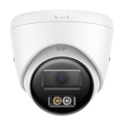ANNKE 4K Outdoor Dual Light PoE Security Camera, with 16:9 images scale, Day and Night Vision, Human & Vehicle Detection, H.265+, Human & Vehicle Detection, Two-Way Audio, Max. 512 GB Local Storage, IP67