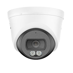 4K PoE Security Camera System w/ Audio, S+265., AI Detection, Dual-Light Color Night Vision, IP67 Waterproof (8CH + 8 Cams)