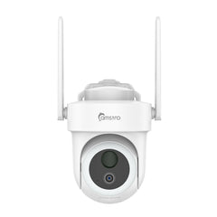 Camstro 4K Ultra HD Wireless Home Security Camera System, Smart Human Detection, Dual-Band WiFi, Two-Way Audio, Night Vision, No Monthly Fee