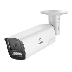 4K 4X Optical Zoom PoE Outdoor Security Camera, 2.8 - 12 MM Motorized Varifocal Lens, ANNKE Smart Dual Light Night Vision, Motion Detection 2.0, Built-in Microphone