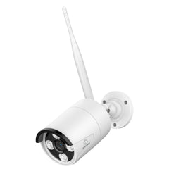 4K 16-Channel Wireless Security Camera System, 8MP NVR, 8MP WiFi IP Camera, Two-Way Audio, IP66 Waterproof, Smart AI Human Detection, Work With Alexa