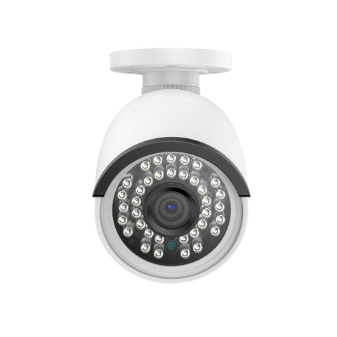 4K 8-Channel PoE SKcurity NVR System with 7PCS 8MP Cameras, 1X 20X PTZ + 6X Bullet IP Cameras, Auto Tracking, Two-Way Audio, Night Vision