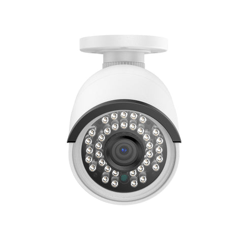 4K 8-Channel PoE SKcurity NVR System with 9PCS 8MP Cameras, 1X 20X PTZ + 8X Bullet IP Cameras, Auto Tracking, Two-Way Audio, Night Vision