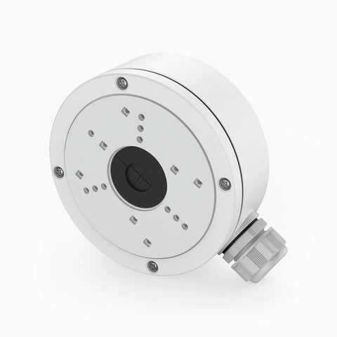 Outdoor Waterproof Aluminum Junction Box - Hide Your Security Camera Cables Easily
