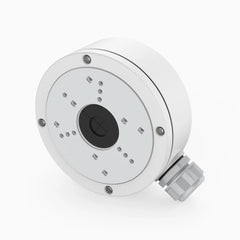 Outdoor Waterproof Aluminum Junction Box - Hide Your Security Camera Cables Easily