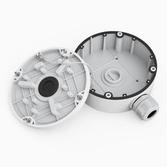 Outdoor Waterproof Aluminum Junction Box - Hide Your Security Camera Cables Easily