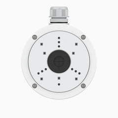 Outdoor Waterproof Aluminum Junction Box - Hide Your Security Camera Cables Easily