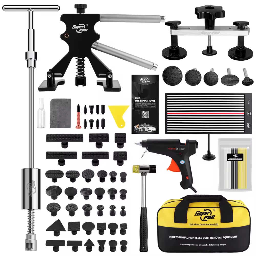 Auto Paintless Dent Removal Tools Auto Body Repair Tools Kits