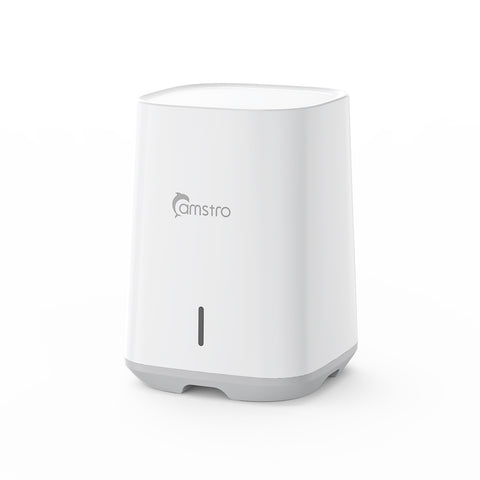 Camstro 4K Ultra HD Wireless Home Security Camera System, Smart Human Detection, Dual-Band WiFi, Two-Way Audio, Night Vision, No Monthly Fee