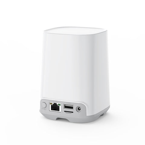 Camstro 4K Ultra HD Wireless Home Security Camera System, Smart Human Detection, Dual-Band WiFi, Two-Way Audio, Night Vision, No Monthly Fee