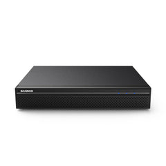 4K 8-Channel PoE Security NVR System with 20X PTZ 8MP Camera, Auto Tracking, Two-Way Audio, Night Vision