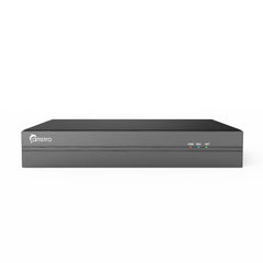 Camstro 5MP 8-Channel POE CCTV Camera Security System, 4K NVR w/4 5MP IP Cameras, Color Night Vision, Customized Motion Area, Comprehensive Smart Detection, Two-Way Audio Intercom, IP67 Weatherproof