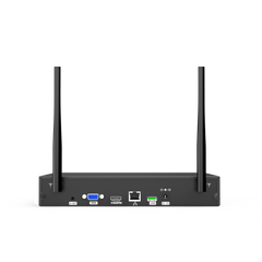 4MP 16-Channel Wireless Security Camera System, 8MP NVR, 4PCS Dual-Lens WiFi Cameras, 170° Wide View, Color Night Vision, AI Detection, Alexa