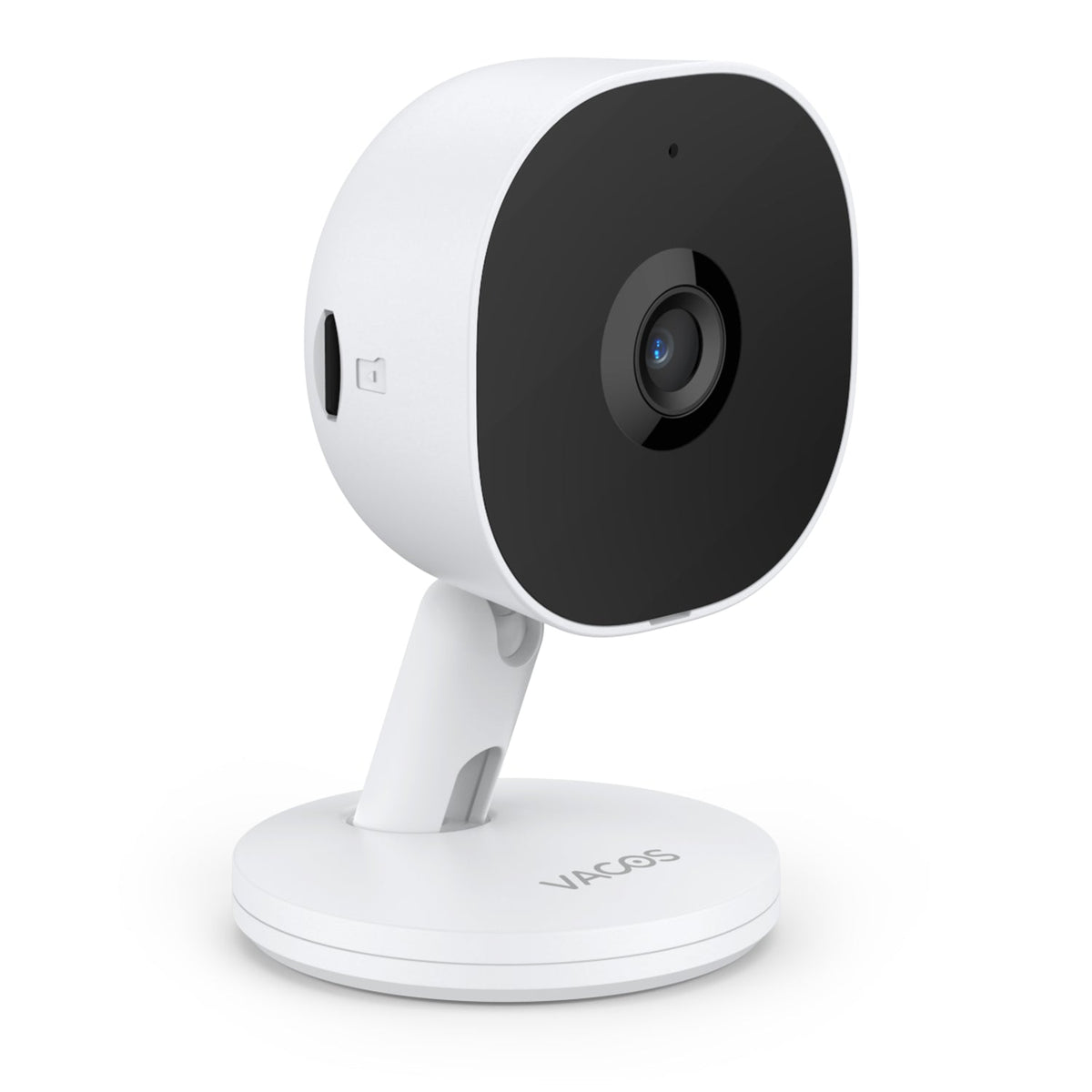 1080p WiFi Security IP camera, 2-Way Audio, Motion Detection, Works With Alexa & Google Assistant