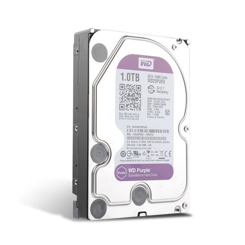 3.5-inch Professional Surveillance Hard Drives for Security DVR & NVR CCTV Camera Systems