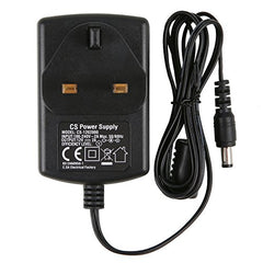 12V 2000mA Power Adapter Supply for Security CCTV Cameras