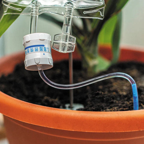 Automatic Plant Life Houseplant Watering Device