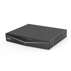 1080P 8 Channel Security DVR Recorder, 5-in-1 Hybrid Digital Video Recorder for TVI, AHD, CVI, CVBS and IP Camera, Smart Human / Vehicle / Motion Detection