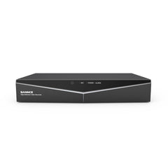 1080P 16-Channel Security DVR Hybrid 5-in-1 Video Recorder For CCTV Camera, Motion Detection, Email Alerts