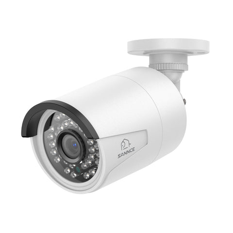 8 Channel 4K PoE PT Security Camera System, 8MP Pan & Tilt IP Cameras, Smart Person/Vehicle Alerts, 2-Way Audio