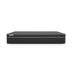 4K 8 Channel H.265+ Security PoE NVR - up to 10CH for 8 x PoE Cameras + 2 x WiFi IP Cameras, ONVIF Supported, Audio Recording